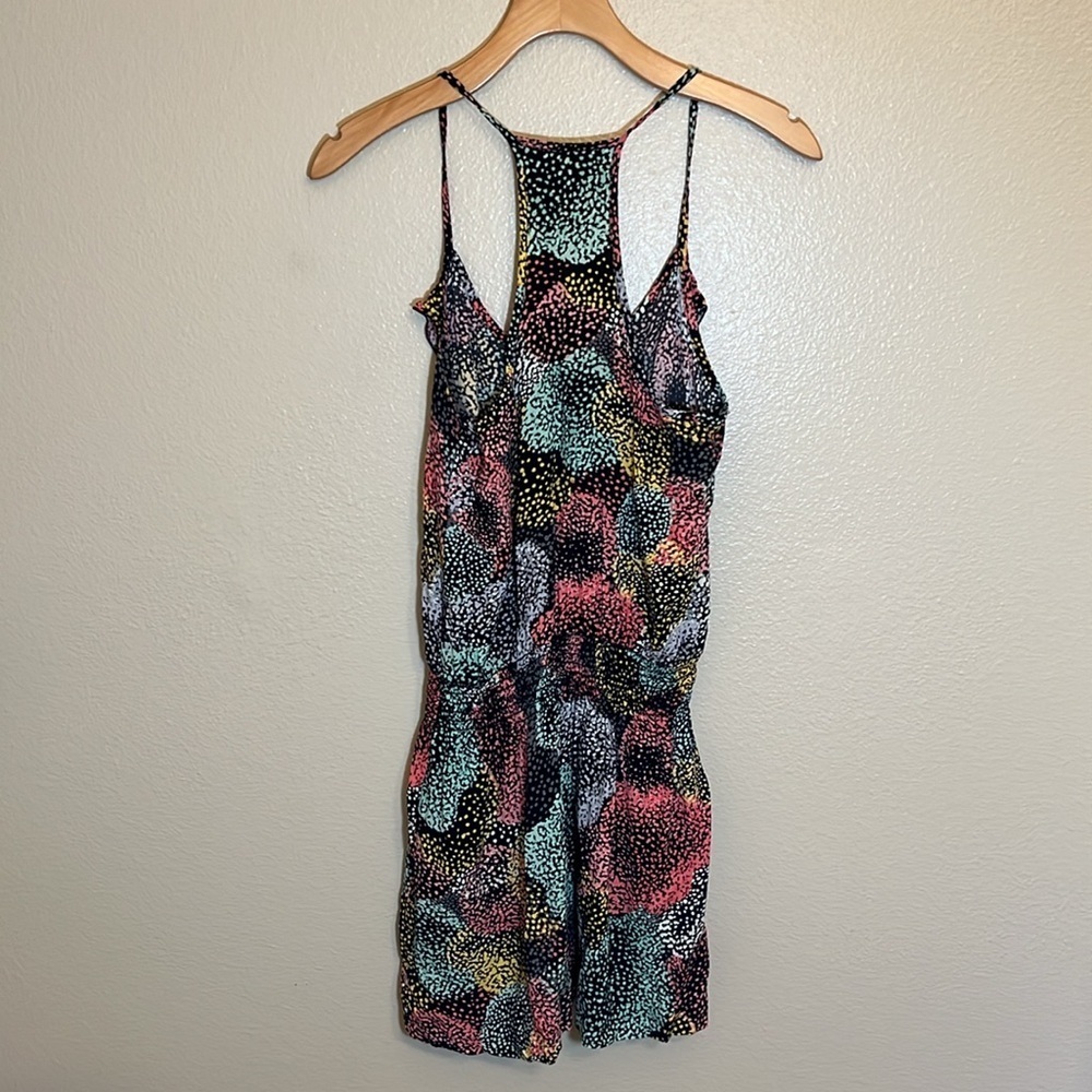 Vintage Havana Spaghetti Strap Ruffle Dress - Picture 5 of 8